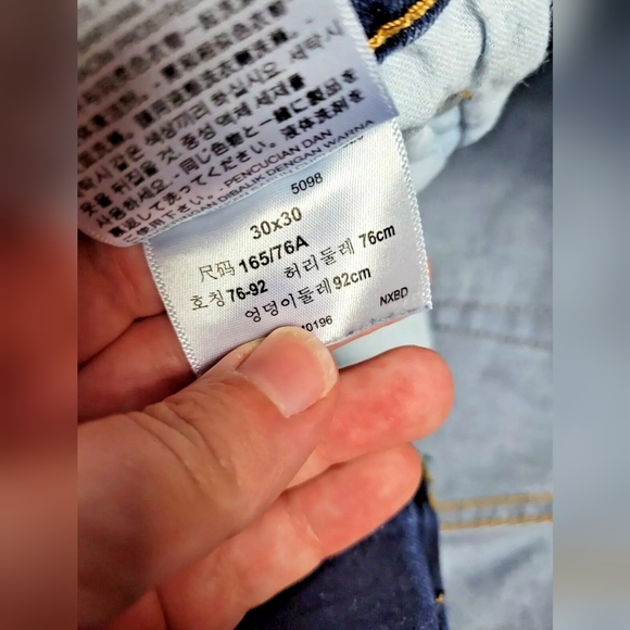 Levi's 511 slim fit jeans - Picture 4 of 10